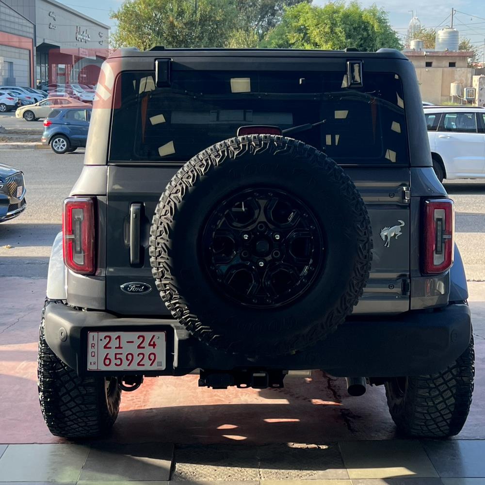 Ford Bronco